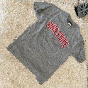 Nike Ohio State Shirt | Color: Gray | Junior SizeM